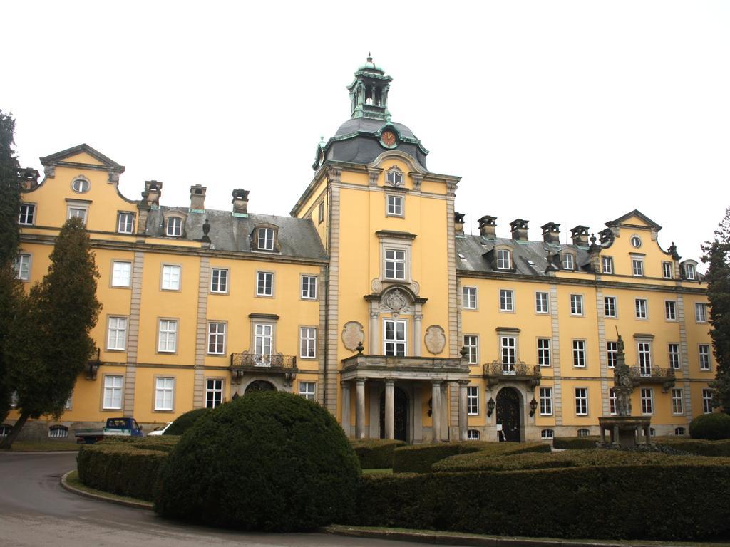 Hotel Am Schlosstor Bückeburg Dış mekan fotoğraf