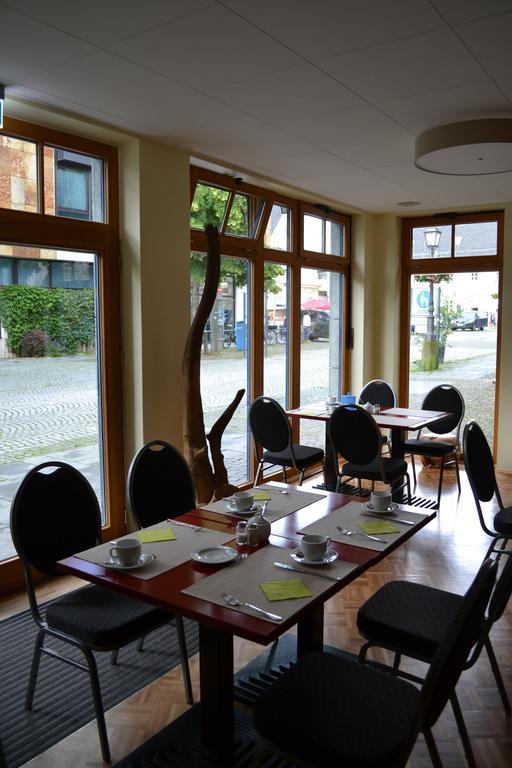 Hotel Am Schlosstor Bückeburg Dış mekan fotoğraf