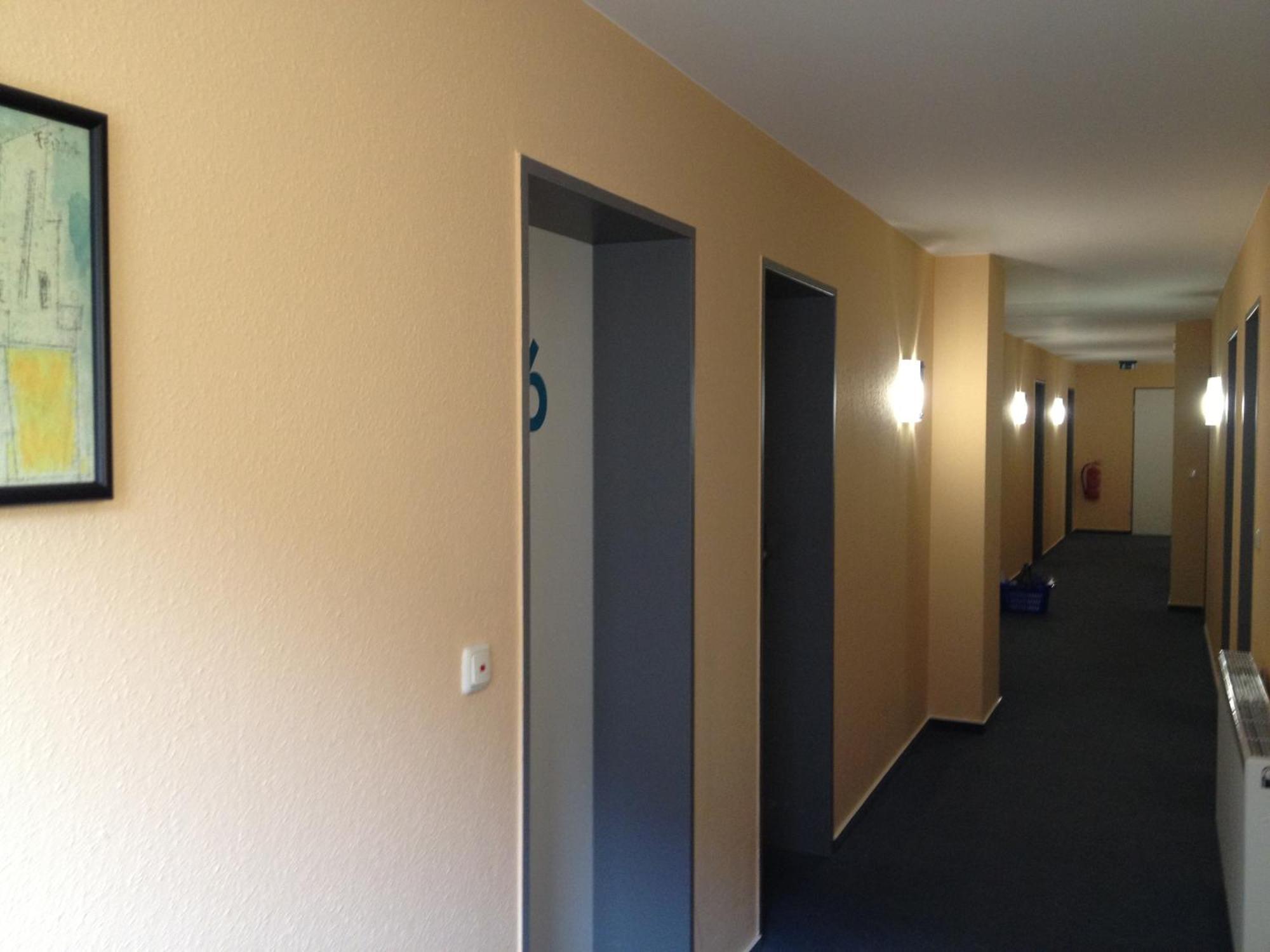 Hotel Am Schlosstor Bückeburg Dış mekan fotoğraf