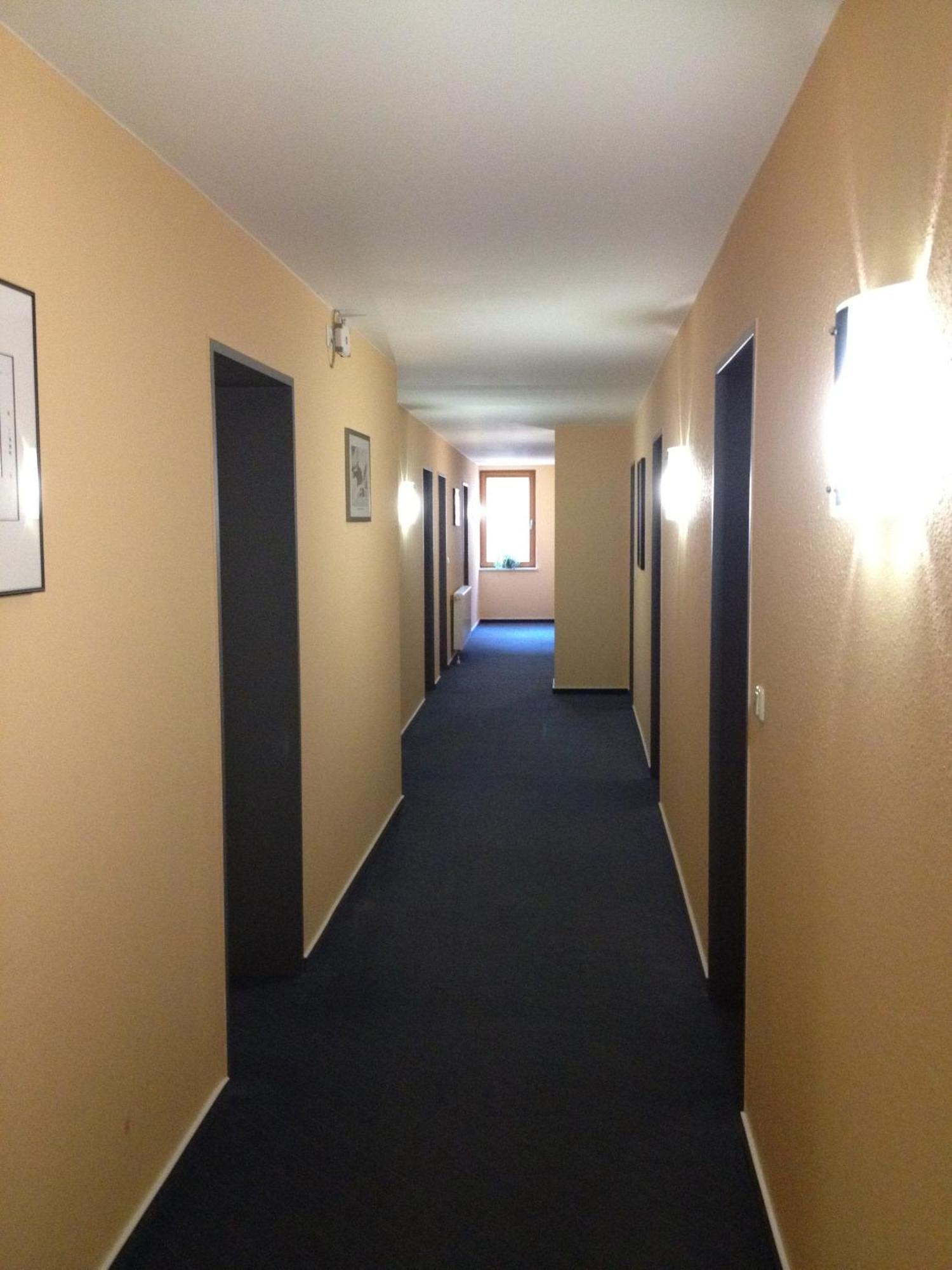 Hotel Am Schlosstor Bückeburg Dış mekan fotoğraf