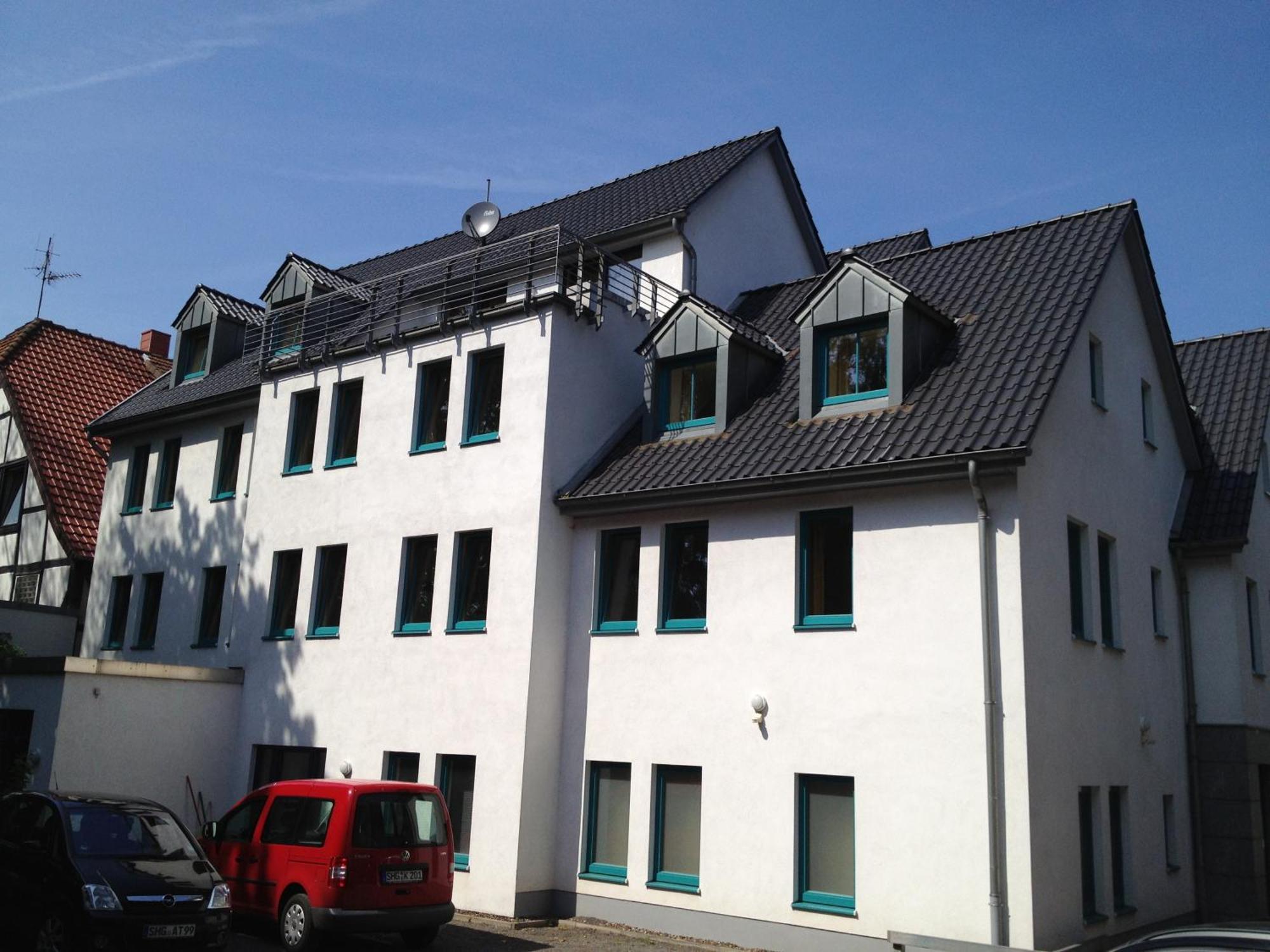 Hotel Am Schlosstor Bückeburg Dış mekan fotoğraf